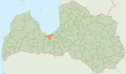 Babites novads karte.png