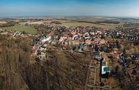Bautzen Kleinwelka Aerial Pan.jpg