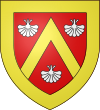 Blason Jean de La Clite.svg