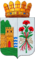 Coat of Arms of Derbent (Dagestan) (2014).png