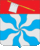 Coat of arms of sp Smirnovskoe (Moscow oblast).gif
