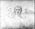 Five Visionary Heads (Heads of Women) 270x324mm Yale Center for British Art.jpg