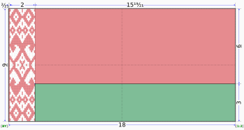 Flag of Belarus (construction sheet).svg
