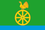 Flag of Cherusti (Moscow oblast).png