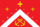 Flag of Dedenevo (Moscow oblast).png