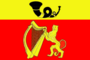 Flag of Trubnikoborskoe rural settlement.png