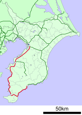 JR Uchibo Line linemap.svg