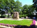 Kronstadt. Memorial sign Andrew's Cathedral.JPG