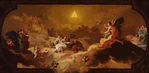 La Gloria (boceto), de Francisco de Goya. (Museo Ibercaja Camón Aznar).jpg
