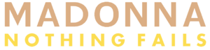 Madonna 2003 logo