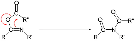 Перегруппировка Мумма