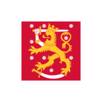 Naval jack of Finland.svg