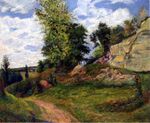 Paul Gauguin - Chou Quarries at Pontoise - I (1882).jpg
