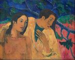 Paul Gauguin - Escape - Google Art Project.jpg