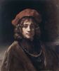 Титус в красном берете (1658)