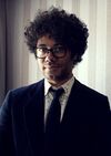 Richard Ayoade at Soho Hotel (cropped).jpg