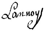 Изображение автографа