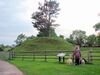 Trellech - Tump Terret Castle Mound - geograph.org.uk - 473817.jpg