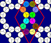 Truncated rhombitrihexagonal tiling circle packing.png