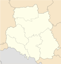 Vinnytsa Oblast location map.svg