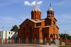 Армянская церковь в Харькове.JPG
