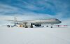 Air Force Boeing 757 in Pegasus Field Antarctica.jpg