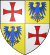 Armoiries Robert de Sablé.svg
