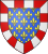Blason département fr Indre-et-Loire.svg