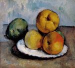 Cezanne - Still Life With Quince, Apples, and Pears.jpg