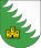 Coat of Arms of Chojniki, Belarus.svg