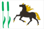 Flag of Kamyshlinsky rayon (Samara oblast).png