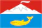 Flag of Ust-Kamchatsk rayon (Kamchatka krai).png
