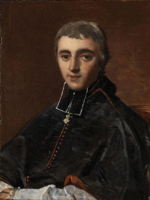 Ingres - Portrait de l'abbé de Bonald.png