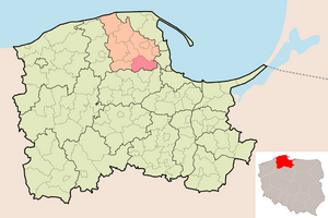 Шемуд на карте