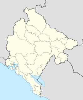 Близ монастыря Морача (Черногория)