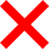 Red X.svg