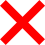 Red X.svg