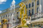 Sculptures on the Grand Cascade of Peterhof 05.jpg