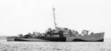 USS Oberrender (DE-344) off Boston, Massachusetts (USA), on 15 July 1944 (80-G-382879).jpg