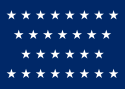US Naval Jack 29 stars.svg