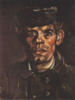 Van Gogh - Kopf eines jungen Bauern mit Mütze.jpeg