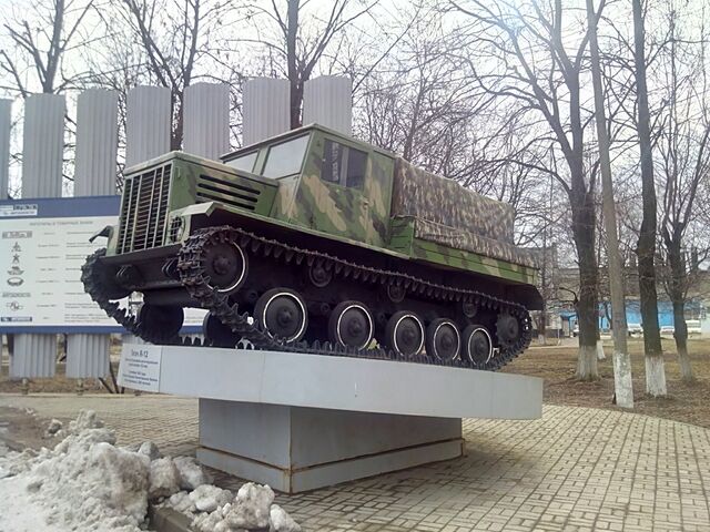 Я-12 — Рувики: Интернет-энциклопедия
