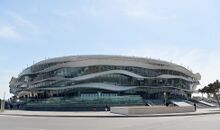 İlham Əliyev Bakıda Milli Gimnastika Arenasının açılışında iştirak etmişdir (1).jpg