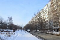 Казань, Горки. Улица Кул Гали.jpg