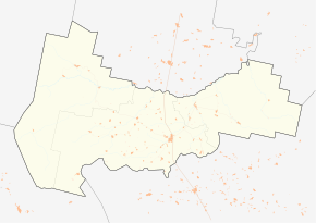 Чугайнов хутор на карте