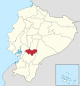 Canar in Ecuador (+Galapagos).svg
