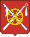Coat of Arms of Oktyabrsky rayon (Rostov oblast).png