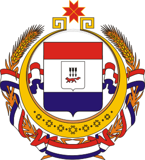 Coat of arms of Mordovia.svg