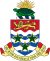 Coat of arms of the Cayman Islands.svg