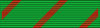 Cote d'Ivoire Ordre du merite agricole Chevalier ribbon.svg